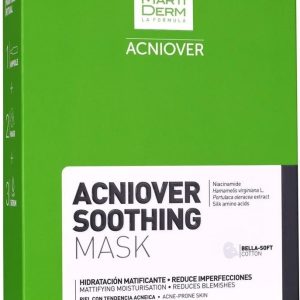 Martiderm - Acniover soothing mask 10x25ml