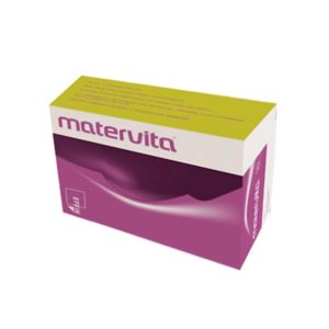 Matervita - Matervita supplementation during peri-conception and pregnancy 30caps