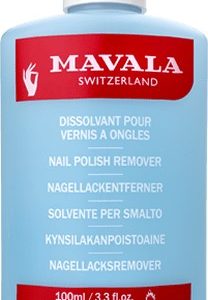Mavala - Blue mild nail polish remover 100ml