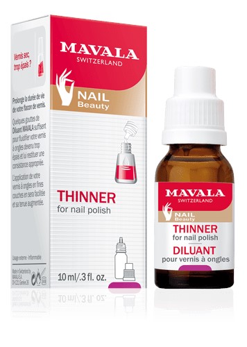 Mavala - Thinner for nail polish 10ml