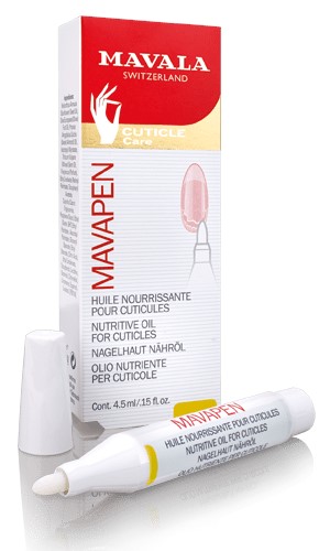 Mavala - Mavapen nutritive oil for cuticles 4,5ml