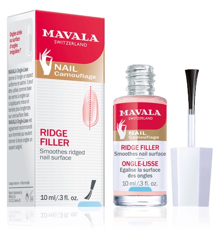 Mavala - Ridge filler smoothes nail surface 10ml