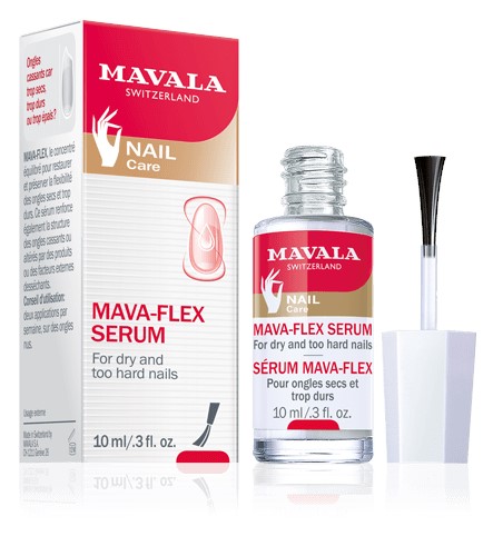 Mavala - Mava flex moisturizing serum for dry and hard nails 10ml