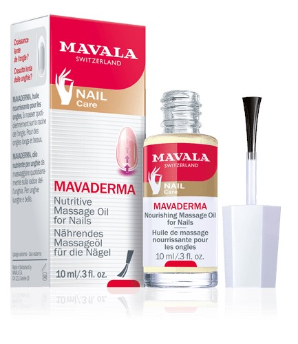 Mavala - Mavaderma helps spreed nail growth 10ml