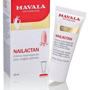 Mavala - Nailactan nutritive cream for bittle and damaged nails 15ml