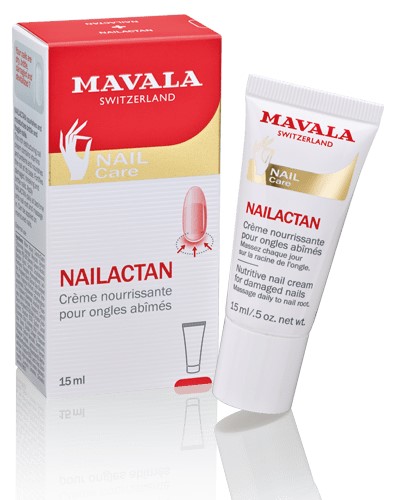 Mavala - Nailactan nutritive cream for bittle and damaged nails 15ml