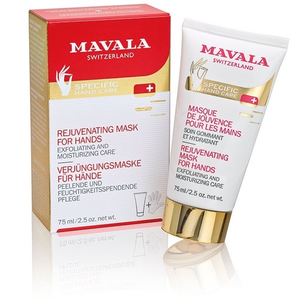 Mavala - Rejuvenating mask for hands 75ml