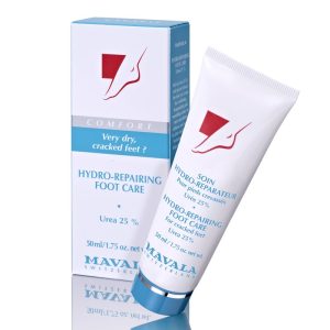 Mavala - Hydro repairing foot care with 25% urea 50ml
