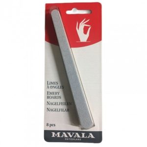 Mavala - Emery boards for nails 8pcs
