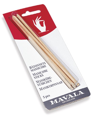 Mavala - Manicure sticks 5pcs