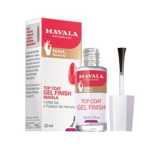 Mavala - Gel finish top coat 10ml