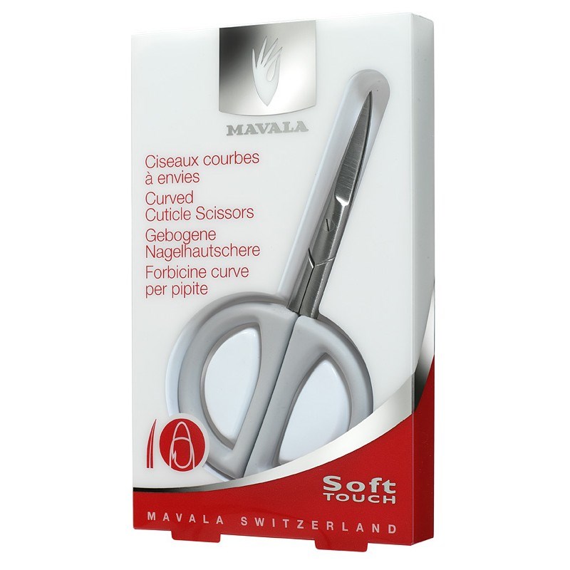 Mavala - Curved cuticle scissor