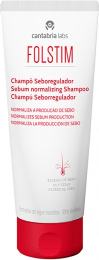 Melora-Capilares-IFC - Folstim sebum regulator shampoo 200ml