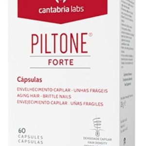 Melora-Capilares-IFC - Piltone forte revitalizer for hair and nails 60 capsules