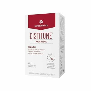Melora-Capilares-IFC - Cistitone agaxidil food supplement 60 capsules