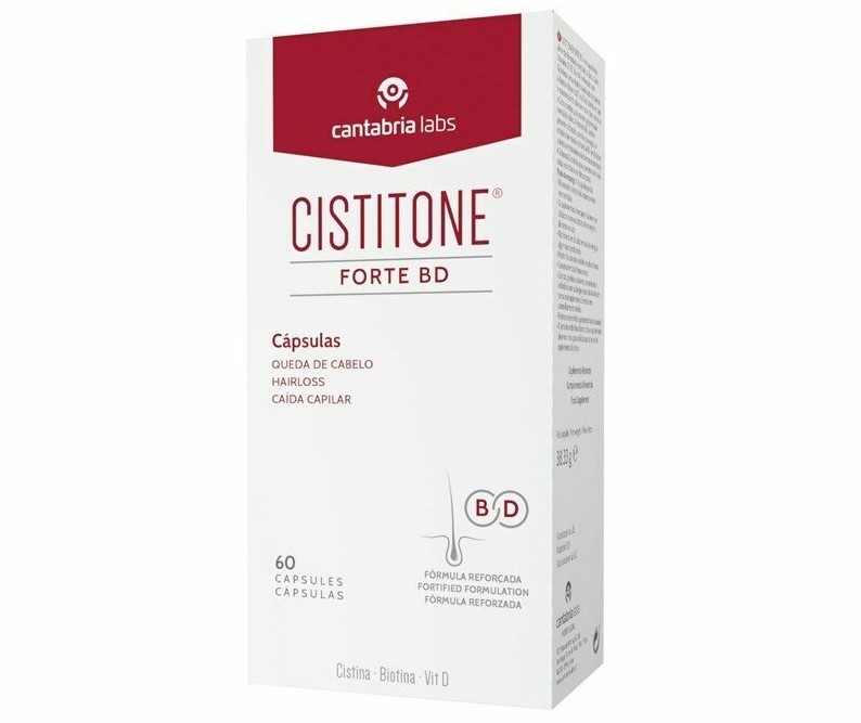 Melora-Capilares-IFC - Cistitone forte bd food supplement 60 capsules