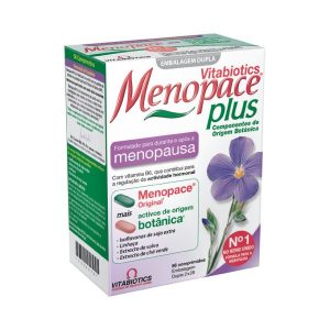 Menopace - Menopace plus 56 tablets