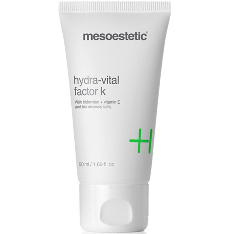 Mesoestetic - Hydra-vital factor k ultra moisturizing cream 50ml
