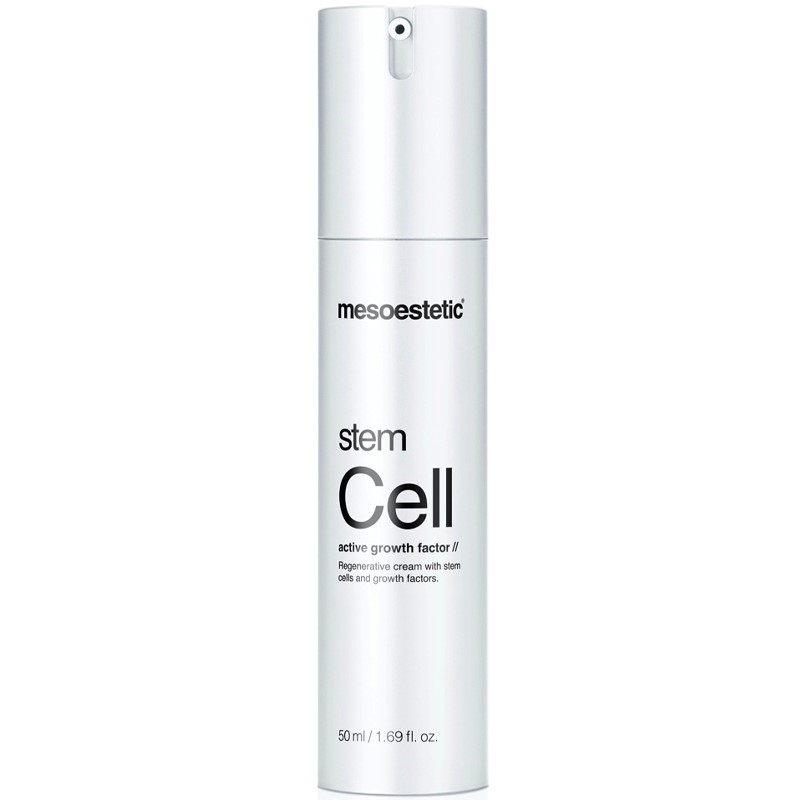 Mesoestetic - Stem cell active growth factor deep wrinkle cream 50ml