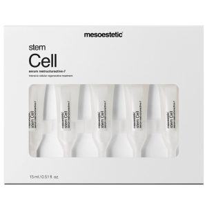 Mesoestetic - Stem cell serum restructuractive 5 ampoules of 3ml