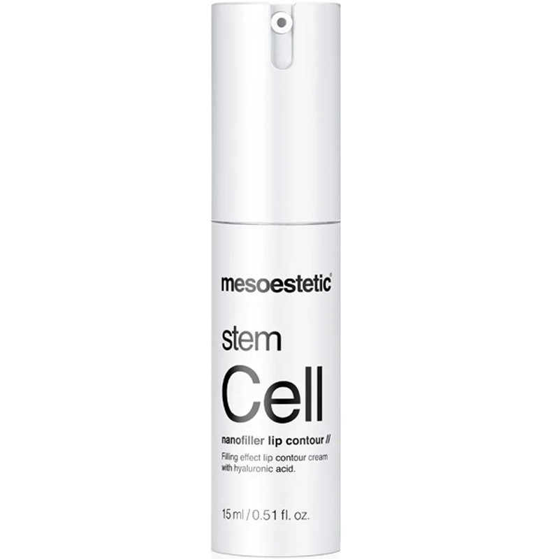Mesoestetic - Stem cell nanofiller lip contour 15ml