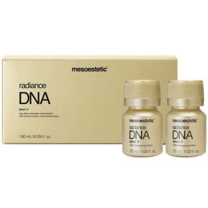 Mesoestetic - Radiance dna elixir 6 bottles of 30ml