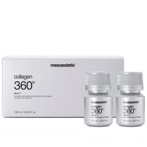 Mesoestetic - Collagen 360º elixir 6 bottles of 30ml
