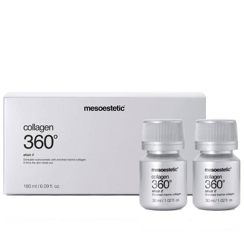 Mesoestetic - Collagen 360º elixir 6 bottles of 30ml