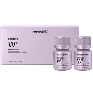 Mesoestetic - Ultimate w  whitening elixir 6 bottles of 30ml