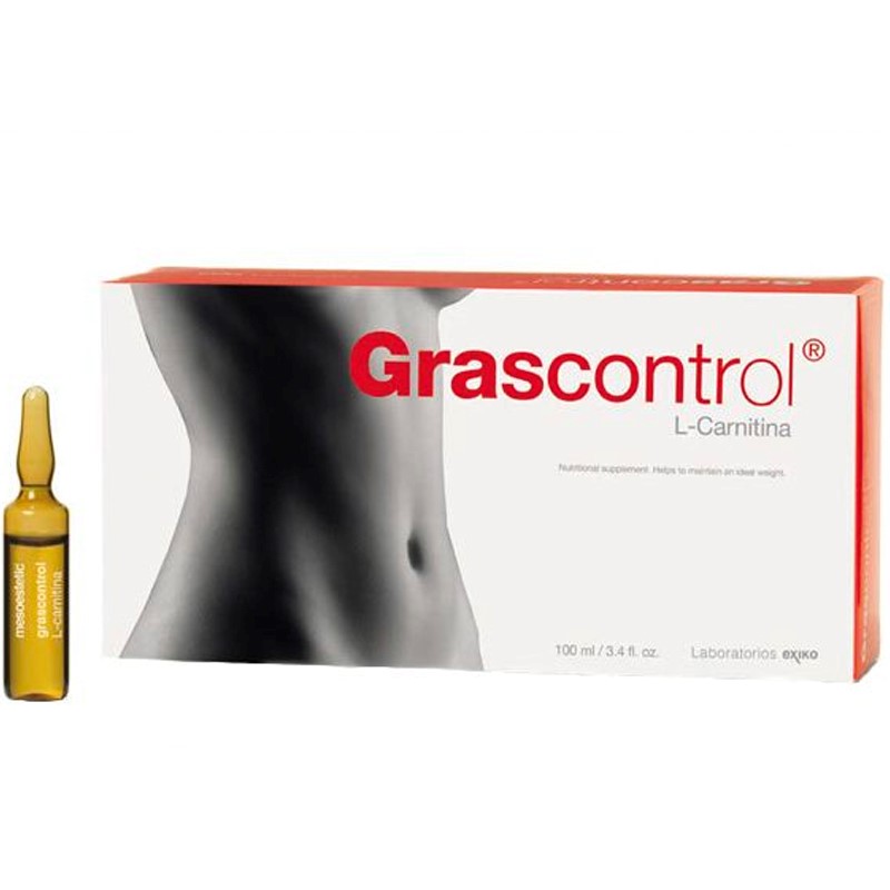 Mesoestetic - Grascontrol l-carnitina weight managment 20x5ml