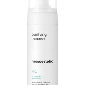 Mesoestetic - Purifying mousse for oily and acne prone skin 150ml