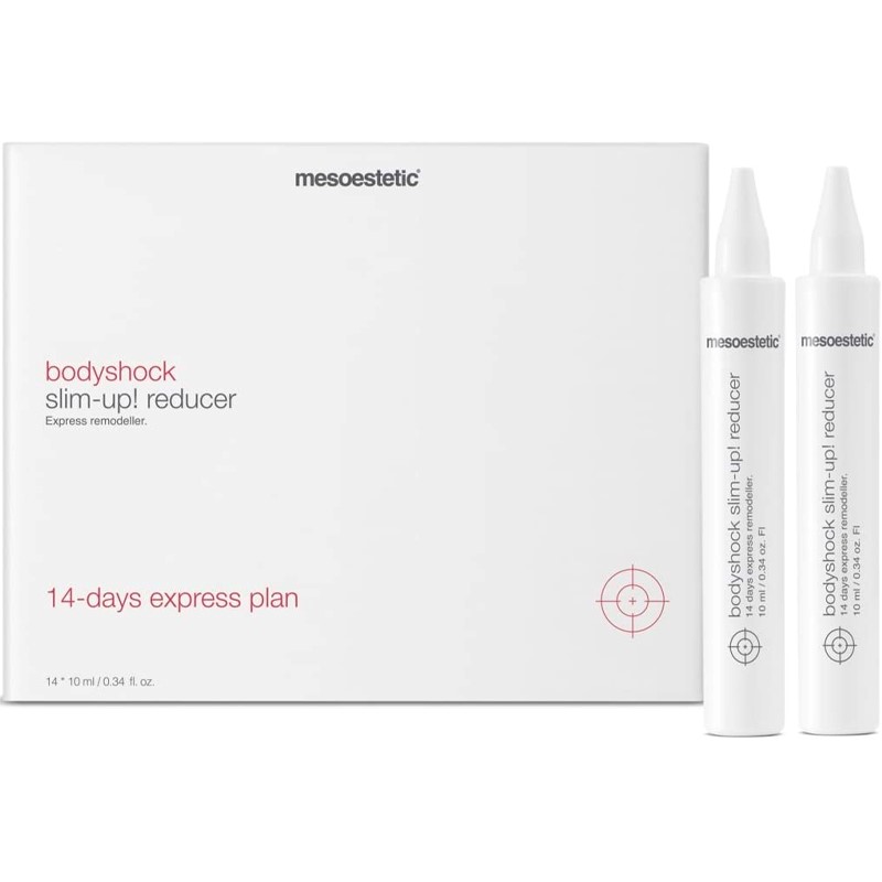 Mesoestetic - Bodyshock slim up! reducer 10ml x 14units