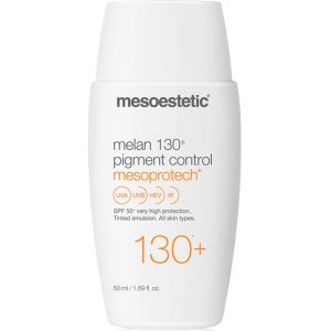 Mesoestetic - Mesoprotech melan 130 pigment control with color spf50+ 50ml