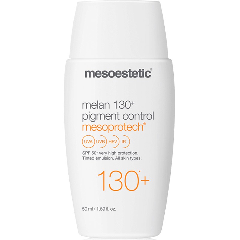 Mesoestetic - Mesoprotech melan 130 pigment control with color spf50+ 50ml