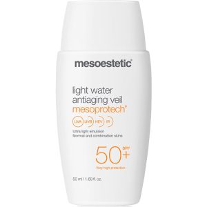 Mesoestetic - Mesoprotech light water antiaging veil spf50+ 50ml