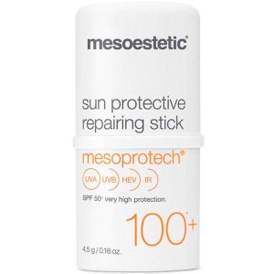 Mesoestetic - Mesoprotech 100+ sun protective repairing stick spf50+ 4,5g