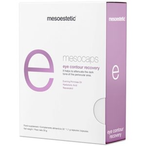 Mesoestetic - Mesocaps eye contour recovery for dark circles 30caps