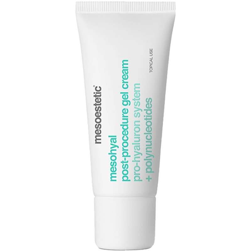 Mesoestetic - Mesohyal post-procedure gel cream with hyaluronic acid 30g