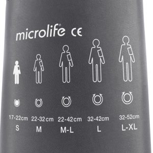 Microlife - Cuff upper arm tensiometer size s