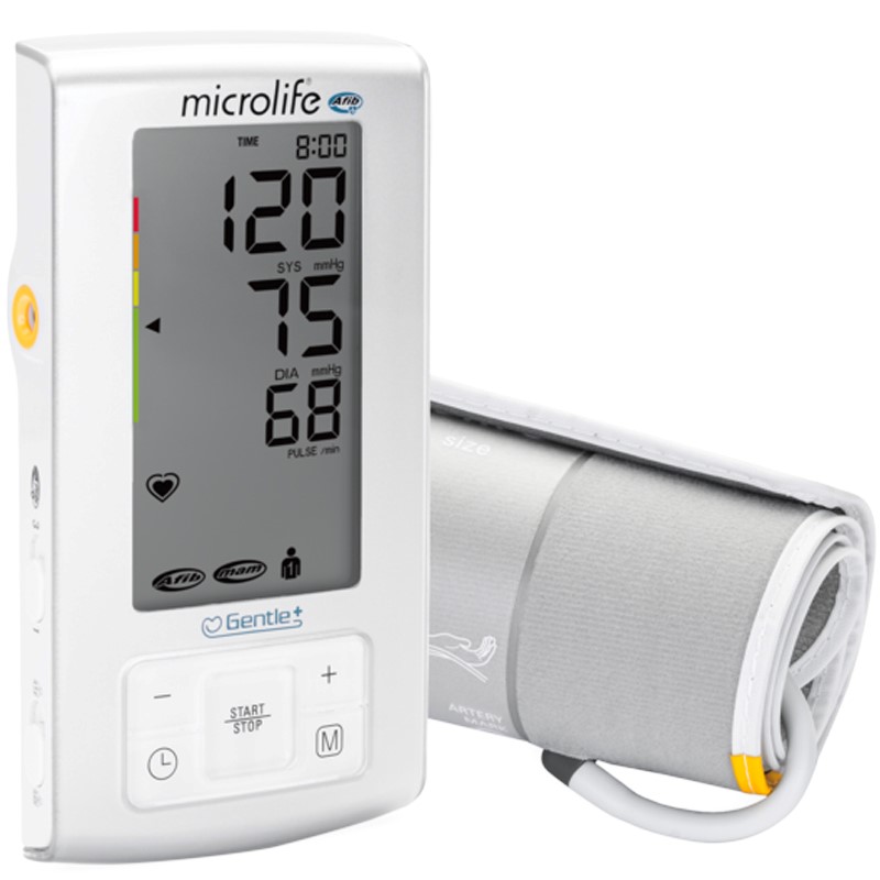 Microlife - Upper arm tensiometer bp a6 pc afib