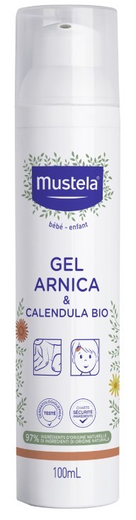 Mustela - Arnica marigold gel 100ml