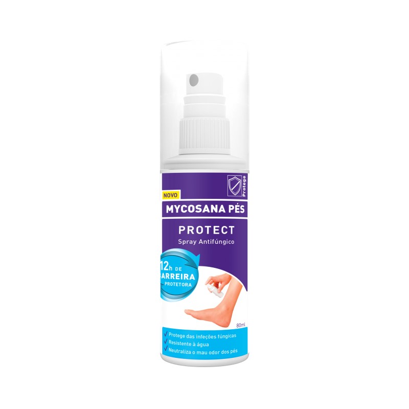 Mycosana - Mycosana protect antifungal spray 80ml