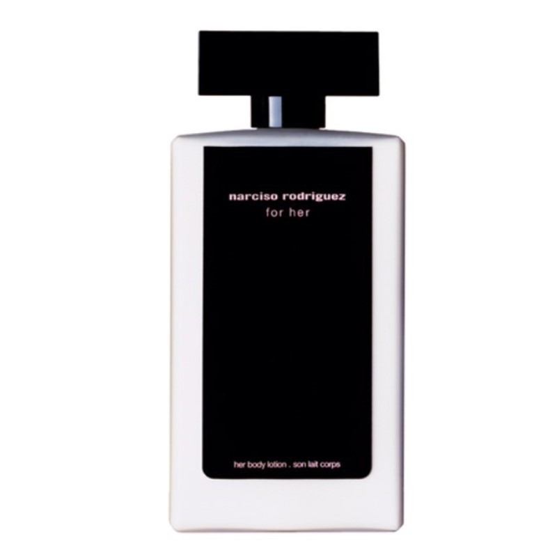 Narciso Rodriguez - For her scented body lotion for woman 200ml