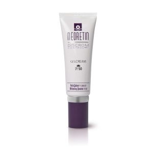 Neoretin - Neoretin depigmenting gel-cream spf50 40ml