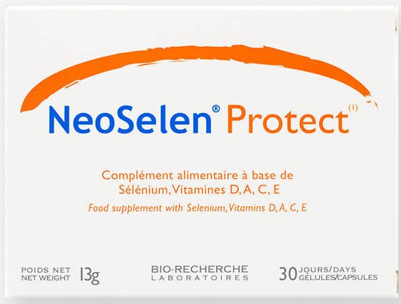 Neoselen - Neoselen protect food suplement 30 capsules