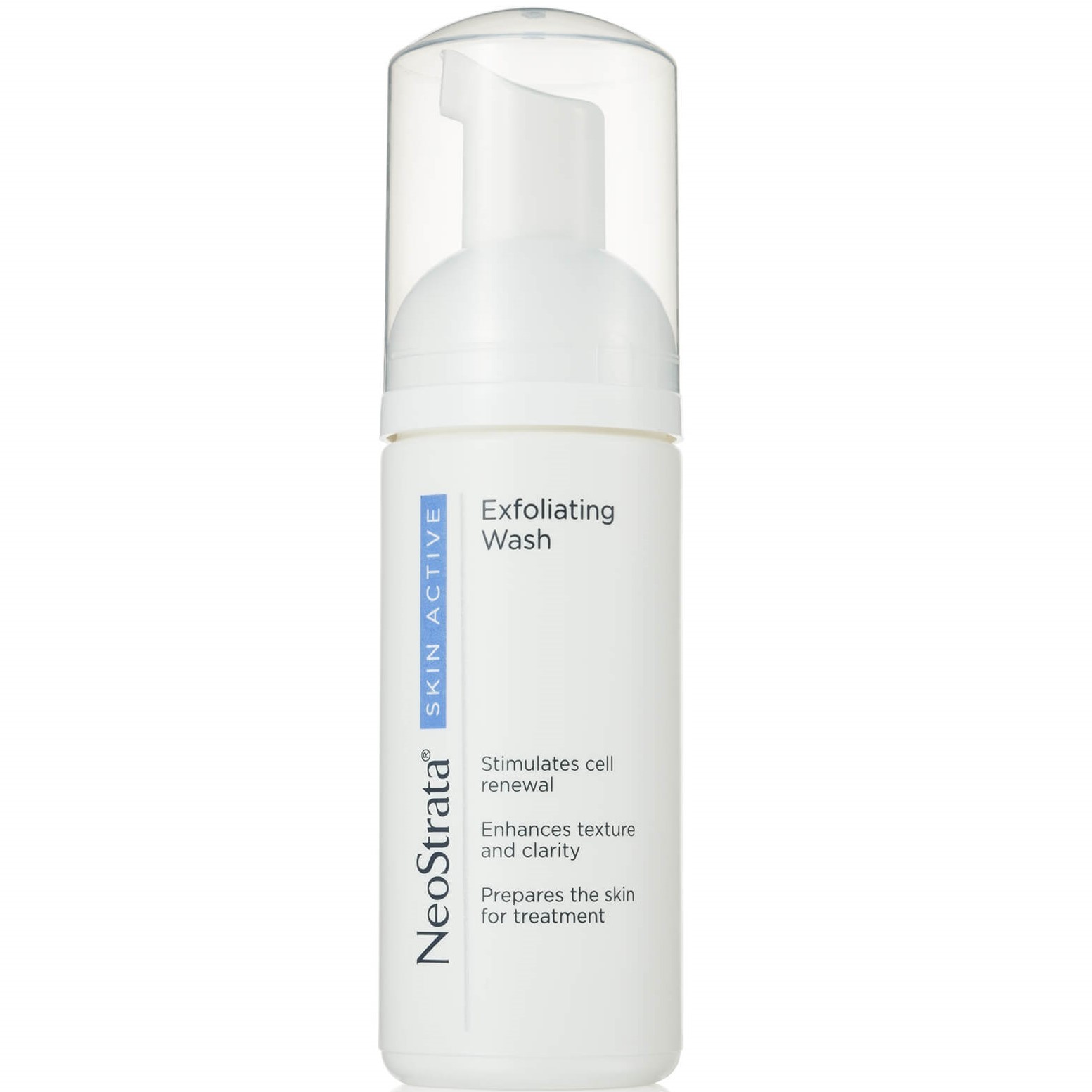 Neostrata - Skin active exfoliating wash 125ml