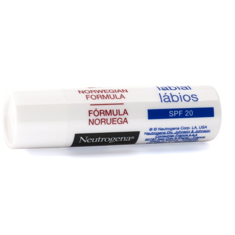 Neutrogena - Lipstick spf20 4.8g
