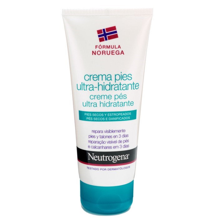 Neutrogena - Ultra-hydrating foot cream 100ml