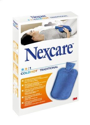 Nexcare - Coldhot traditional bag with warm gel