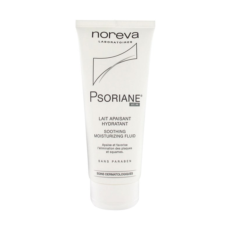 Noreva - Psoriane soothing and moisturizing fluid 200ml